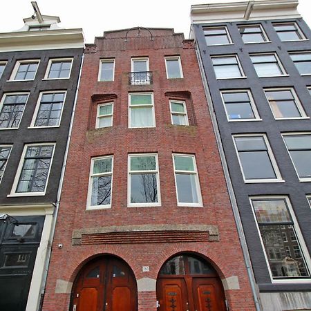 Large 2P Canal Apartment Prinsengracht Амстердам Екстериор снимка